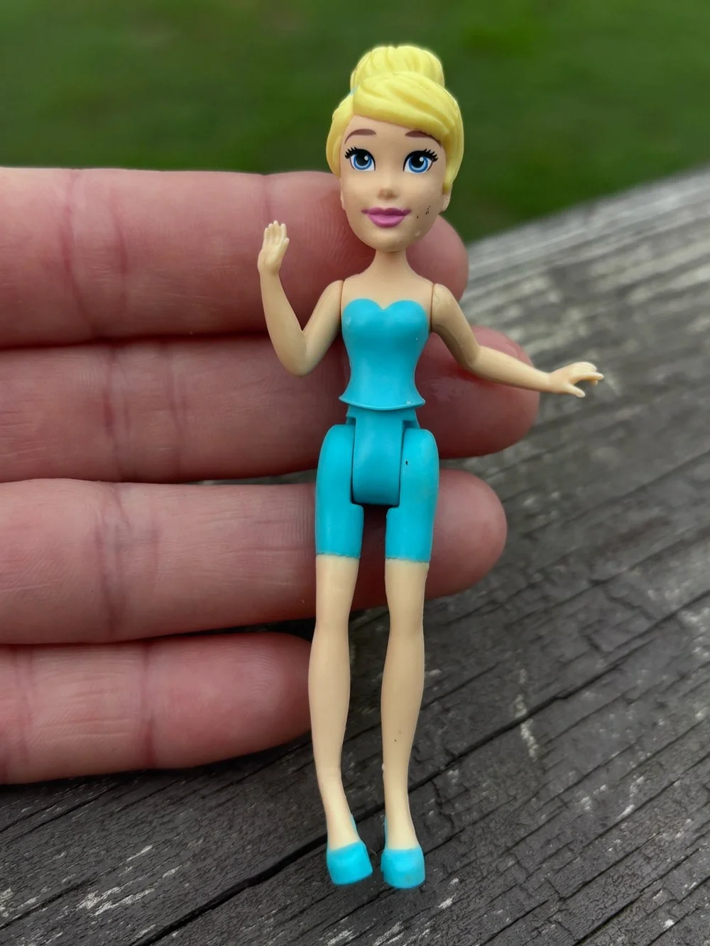 Disney Princess Little Kingdom Doll